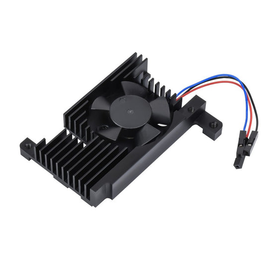 Aluminum Alloy Cooling Fan For Raspberry Pi 4b Online