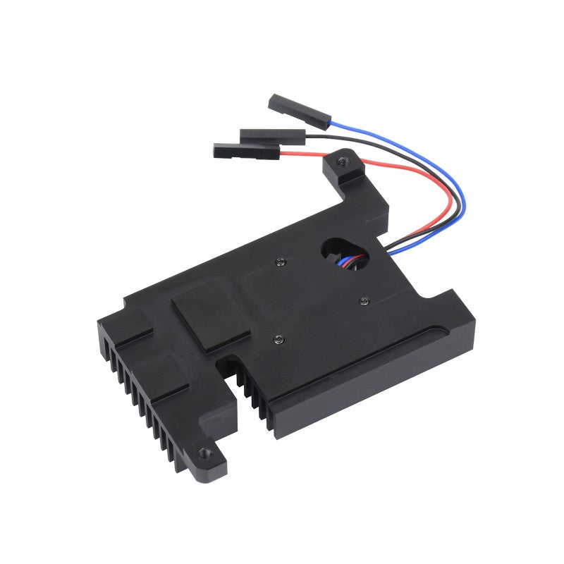 Aluminum Alloy Cooling Fan For Raspberry Pi 4b Online