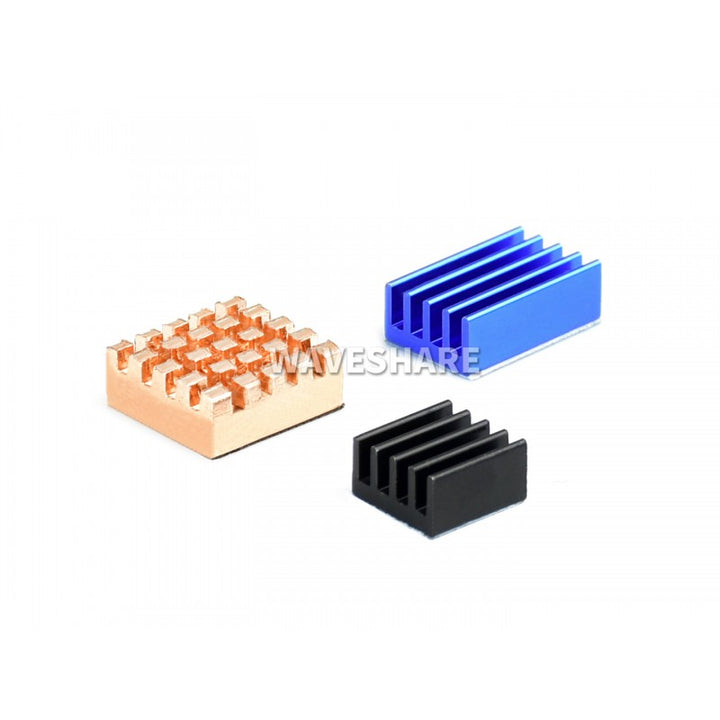 Colorful Heat Sink Set for Raspberry Pi 4B/3B+ Online