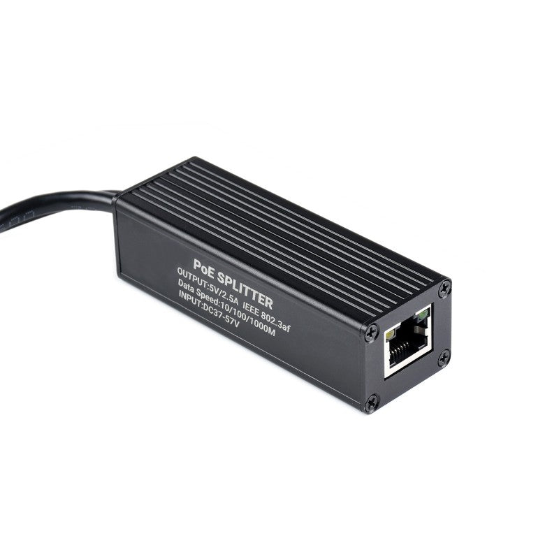 Load image into Gallery viewer, Industrial Gigabit PoE Splitter 5V 2.5A Type-C Online
