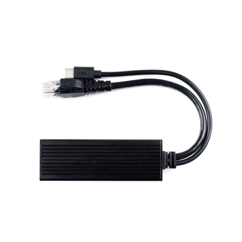 Load image into Gallery viewer, Industrial Gigabit PoE Splitter 5V 2.5A Type-C Online
