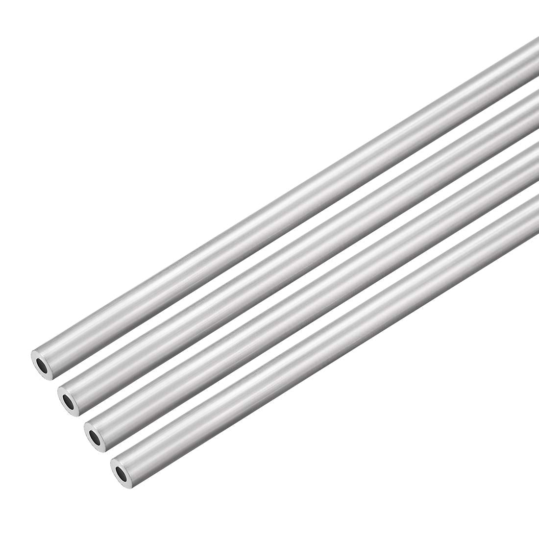 DIY Aluminium Tubes