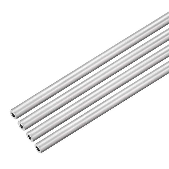DIY Aluminium Tubes