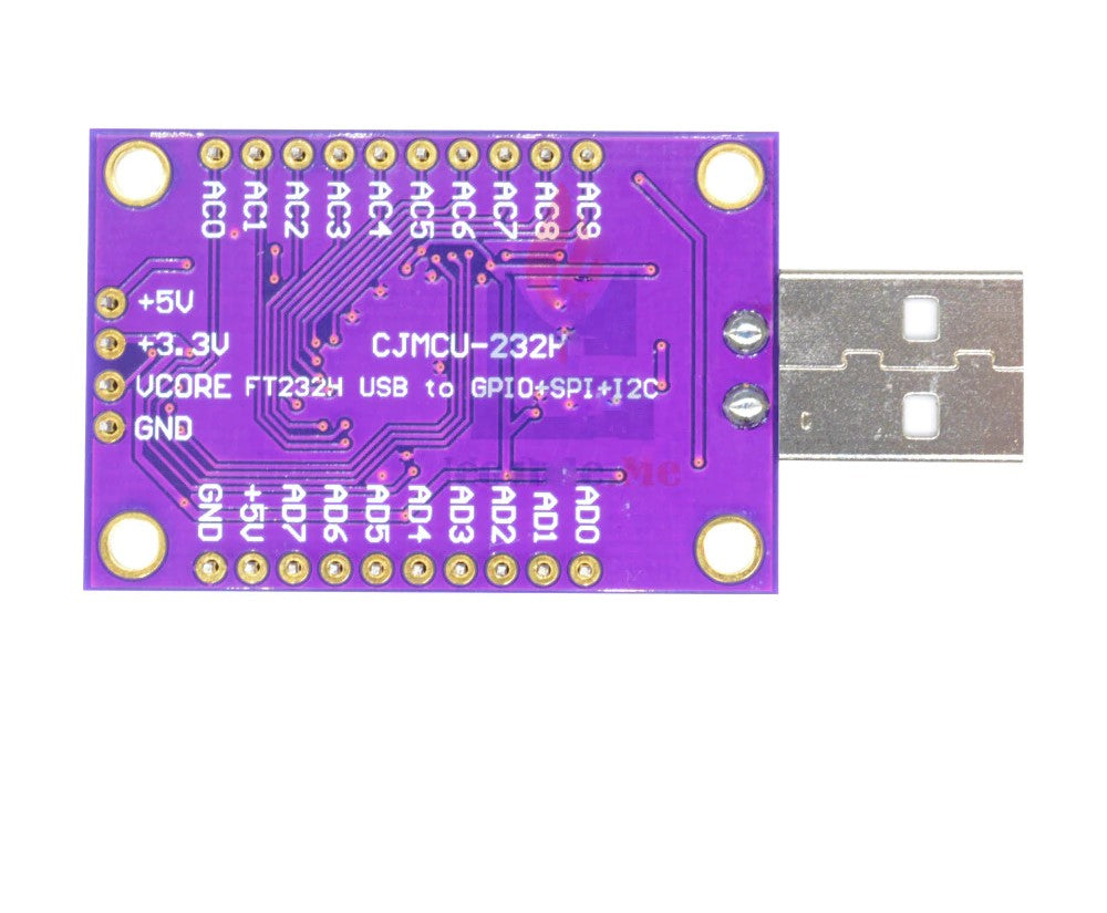 CJMCU FT232H High Speed Multifunction USB