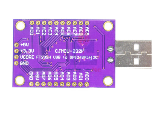 CJMCU FT232H High Speed Multifunction USB