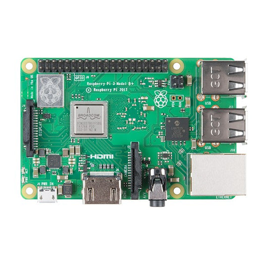 Raspberry Pi 3 Model B+ Online