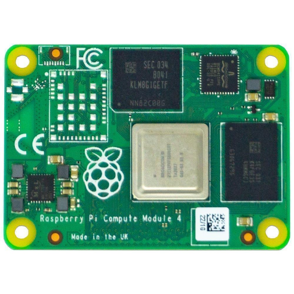 Raspberry Pi Compute Module 4
