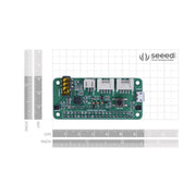 reSpeaker 2-Mics Pi HAT For Raspberry Pi Online
