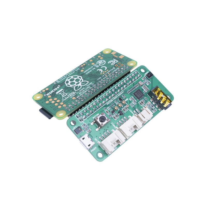 Load image into Gallery viewer, reSpeaker 2-Mics Pi HAT For Raspberry Pi Online
