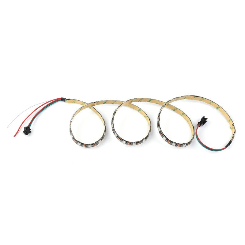 WS2812 Digital RGB LED Strip - 1m / 60 LEDs / IP65