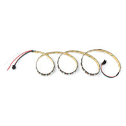 WS2812 Digital RGB LED Strip - 1m / 60 LEDs / IP65