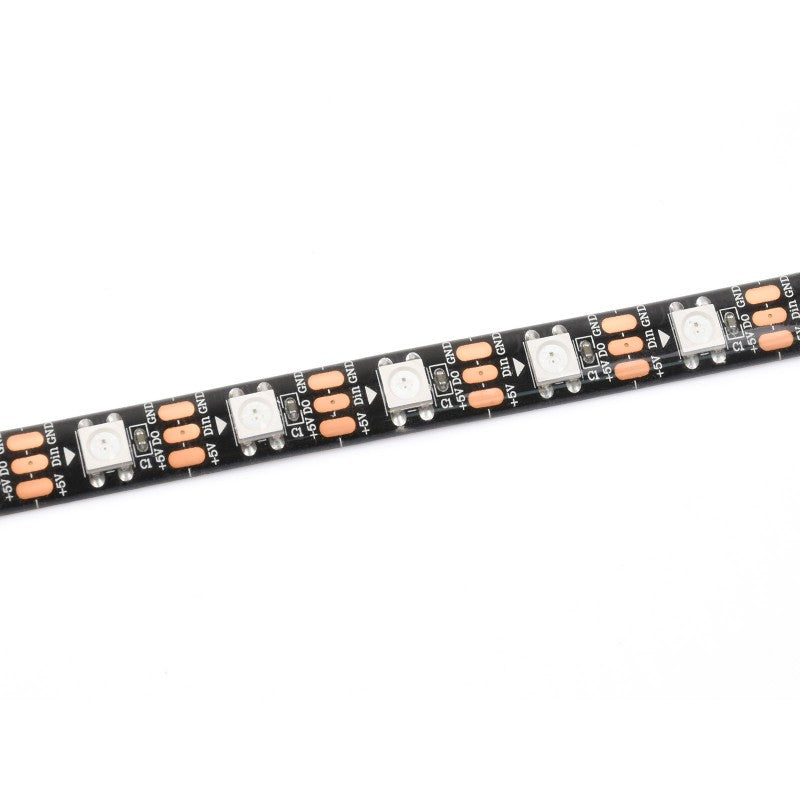WS2812 Digital RGB LED Strip - 1m / 60 LEDs / IP65
