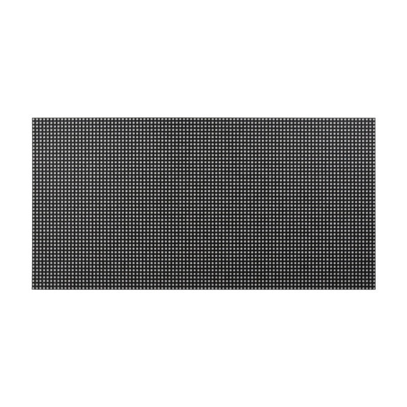 Flexible RGB full-color LED matrix 96x48 pixel panel
