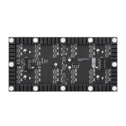 Flexible RGB full-color LED matrix 96x48 pixel panel