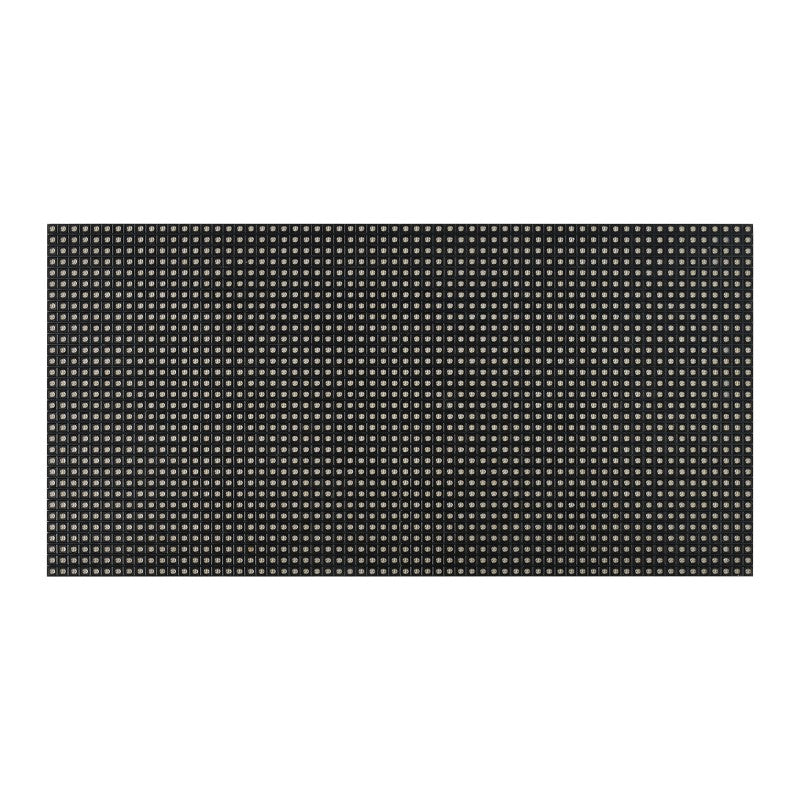 64×32 RGB Full-Color 3mm LED Matrix Panel