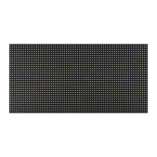 64x32 RGB LED Matrix Panel 3mm Pitch HUB75 Compatible – ThinkRobotics.com