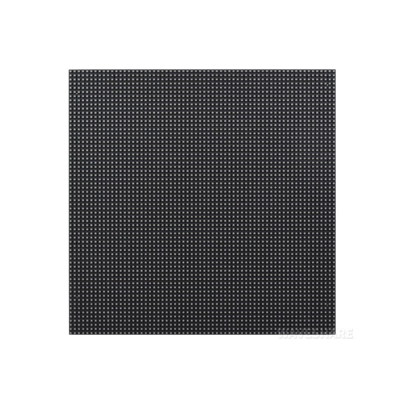 64X64 RGB Full-Color LED Matrix Panel – ThinkRobotics.com