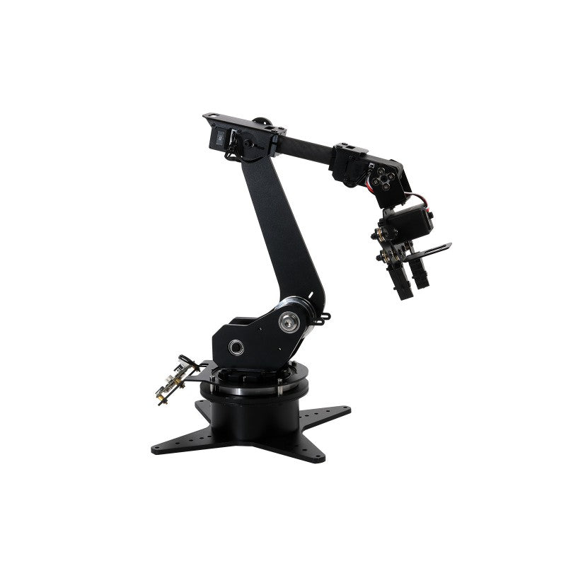 Load image into Gallery viewer, 5-DOF Robot Arm Kit with High-Torque Serial Bus Servo
