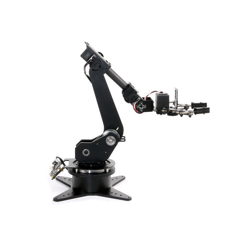 Load image into Gallery viewer, 5-DOF Robot Arm Kit with High-Torque Serial Bus Servo
