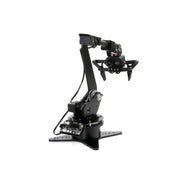 5-DOF Robot Arm Kit with High-Torque Serial Bus Servo