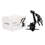 5-DOF Robot Arm Kit with High-Torque Serial Bus Servo