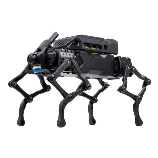 WAVEGO 12-DOF Bionic Dog-Like Robot
