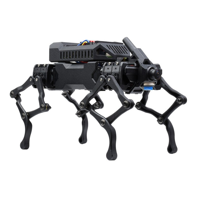 WAVEGO 12-DOF Bionic Dog-Like Robot