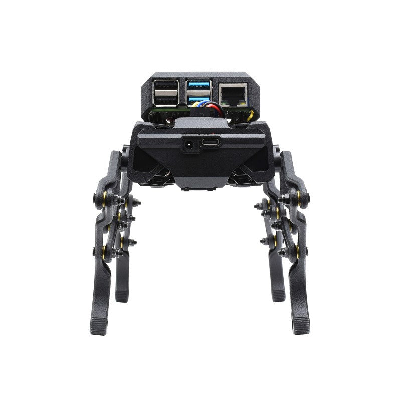 WAVEGO 12-DOF Bionic Dog-Like Robot