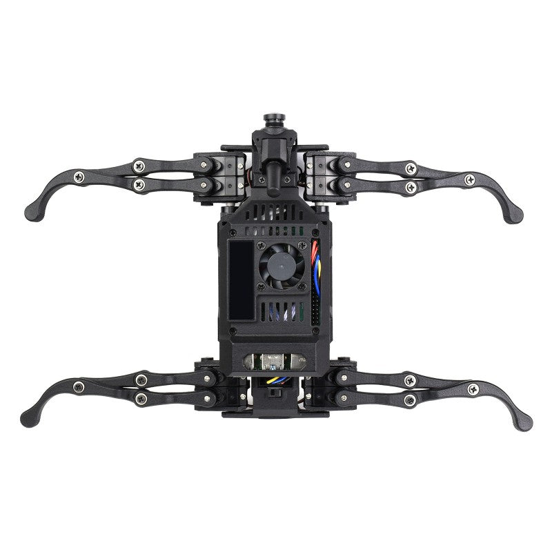 WAVEGO 12-DOF Bionic Dog-Like Robot
