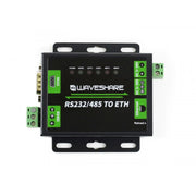 Industrial RS232 / RS485 To Ethernet Converter Online