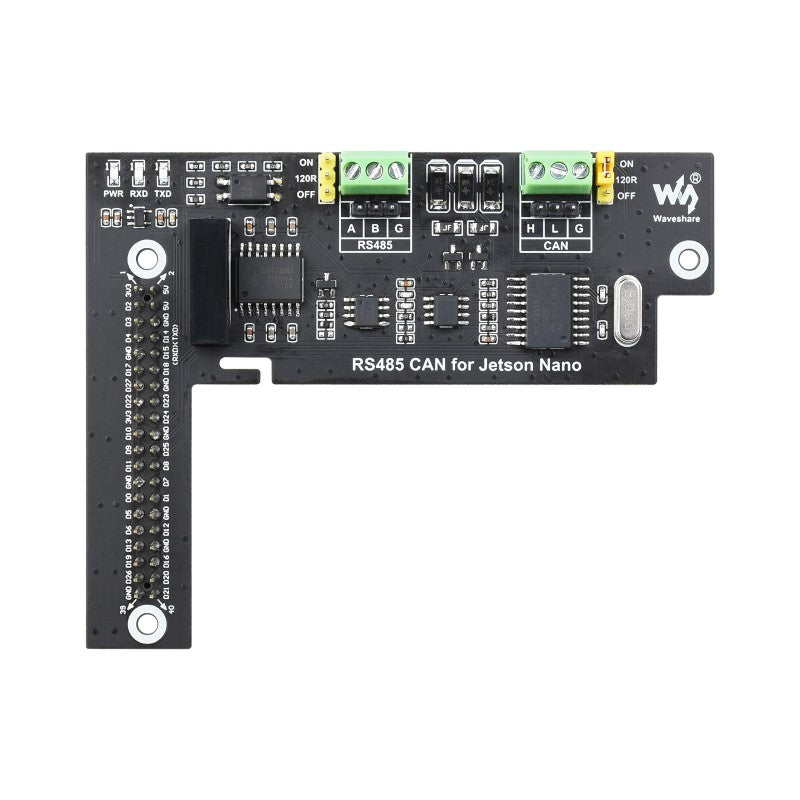 RS485 CAN Expansion Board for Jetson Nano Online