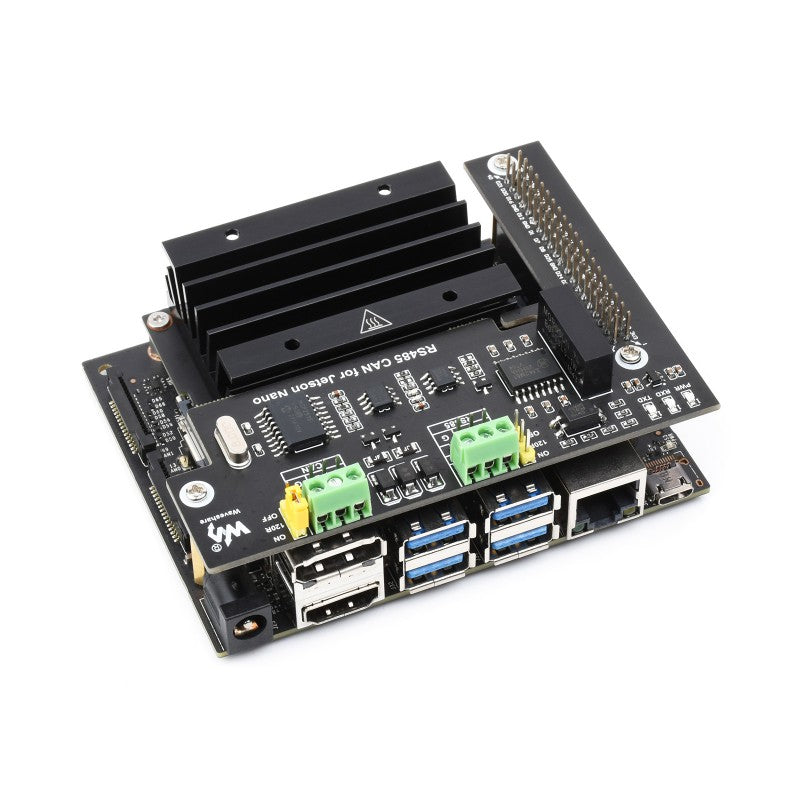 RS485 CAN Expansion Board for Jetson Nano Online