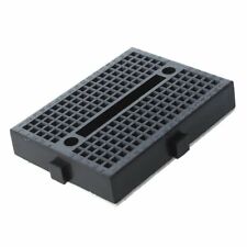 Mini Breadboard (3.5 cm x 4.7 cm) - ThinkRobotics.in