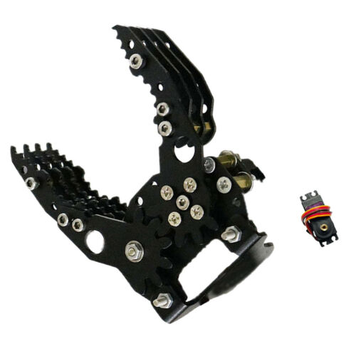 Load image into Gallery viewer, Metal Robot Arm Clamp / Gripper / Paw Online
