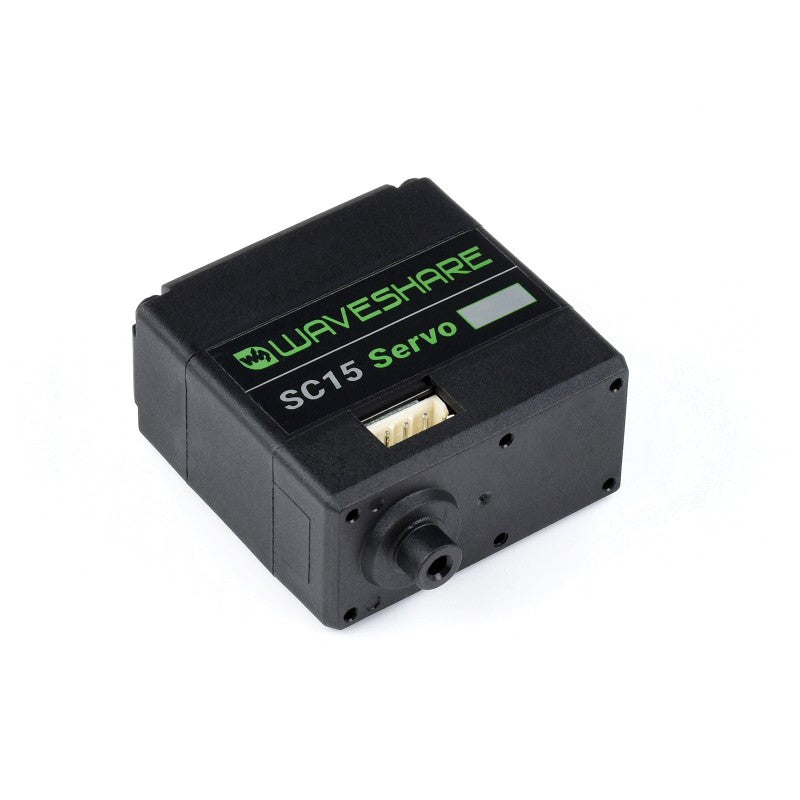 SC15 17kg Large Torque Programmable Serial Bus Servo 