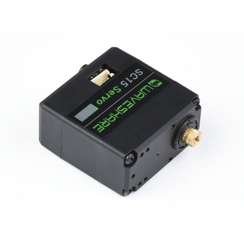 SC15 17kg Large Torque Programmable Serial Bus Servo 