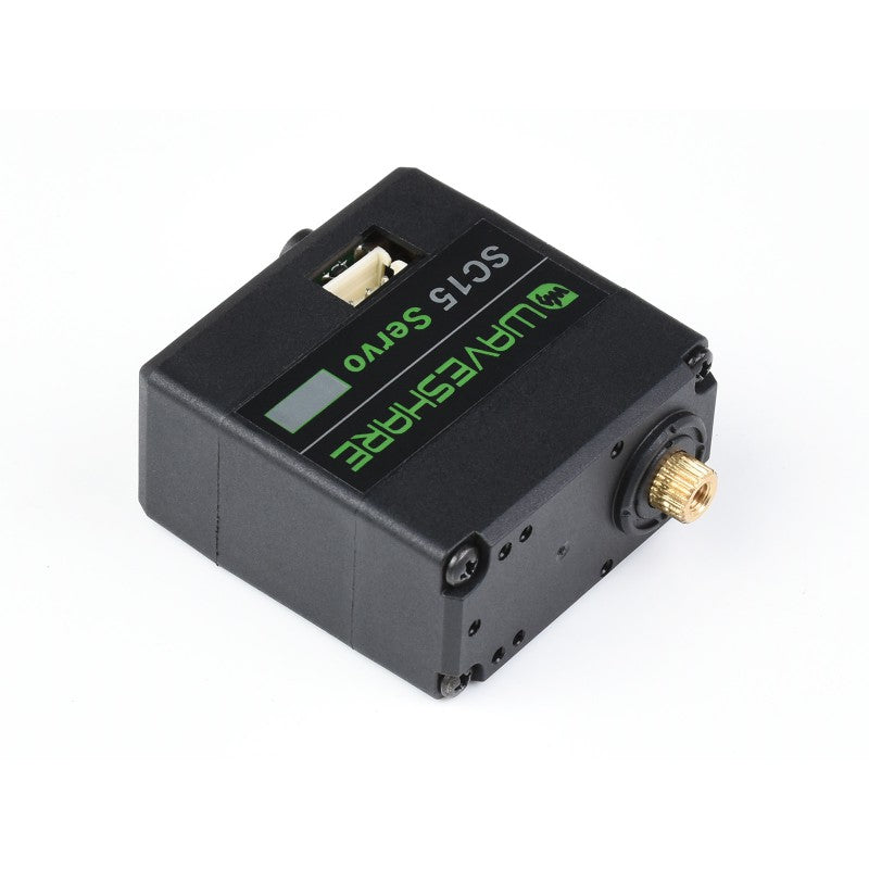 Load image into Gallery viewer, SC15 17kg Large Torque Programmable Serial Bus Servo
