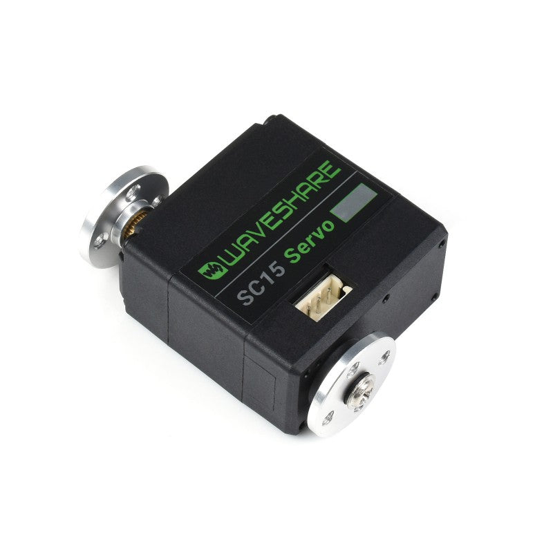 SC15 17kg Large Torque Programmable Serial Bus Servo 