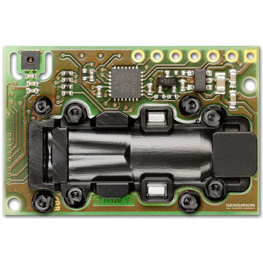 SCD30 CO2 Sensor NDIR I2C with SHT31 by ThinkRobotics – ThinkRobotics.com