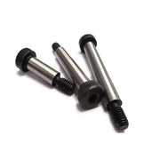 Metric Alloy Steel Shoulder Screws (Pack of 4)
