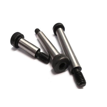 Metric Alloy Steel Shoulder Screws (Pack of 4) – ThinkRobotics.com