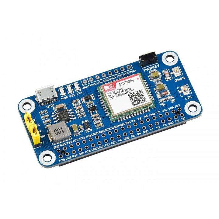 Waveshare SIM7080G GNSS HAT For Raspberry Pi Online