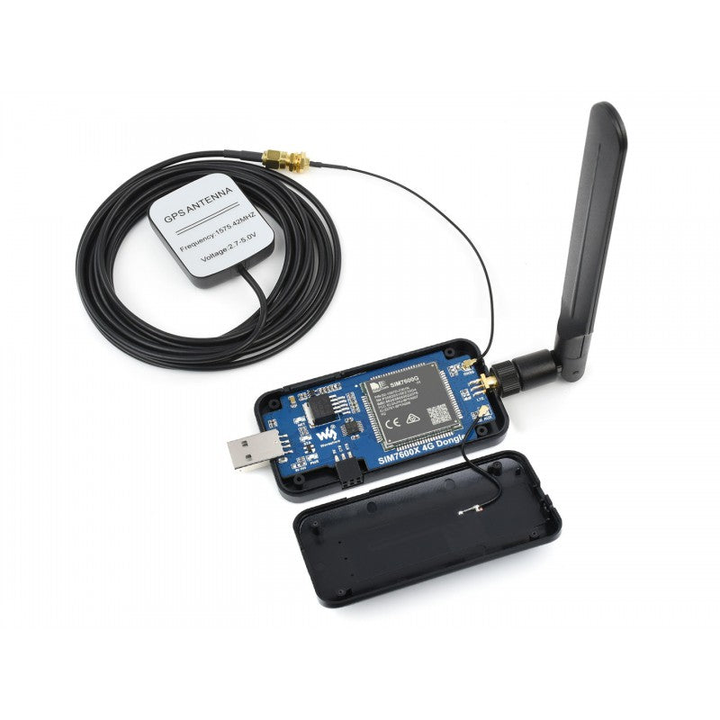SIM7600G-H 4G DONGLE Online