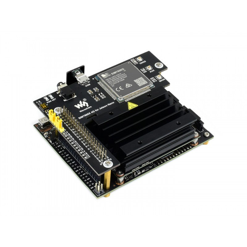 Waveshare SIM7600G-H 4G For Jetson Nano
