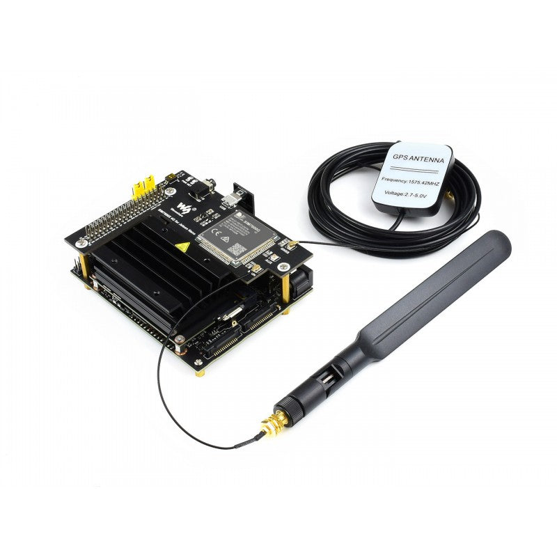 Waveshare SIM7600G-H 4G For Jetson Nano