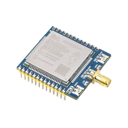SIM7600G-H 4G Communication Module, Multi-band Support, Compatible wit ...