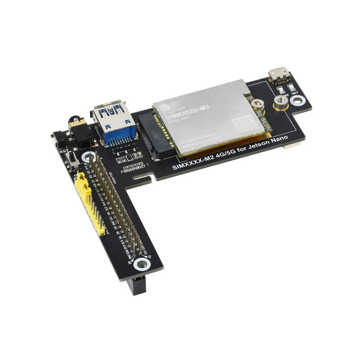 SIM8202G-M2 5G Module Designed for Jetson Nano Online