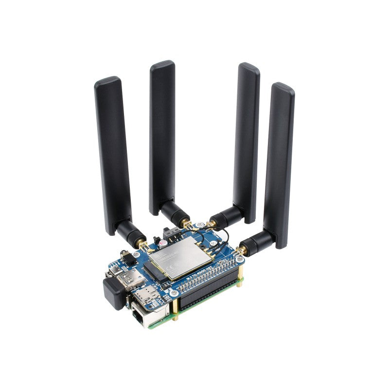 SIM8262E-M2 5G HAT For Raspberry Pi Online