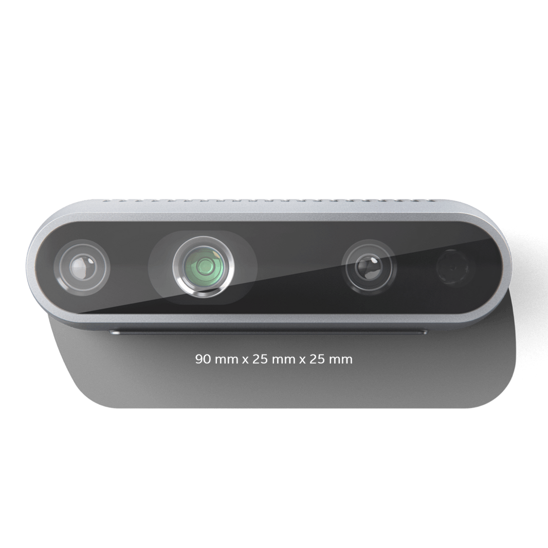Intel® RealSense™ Depth Camera D435