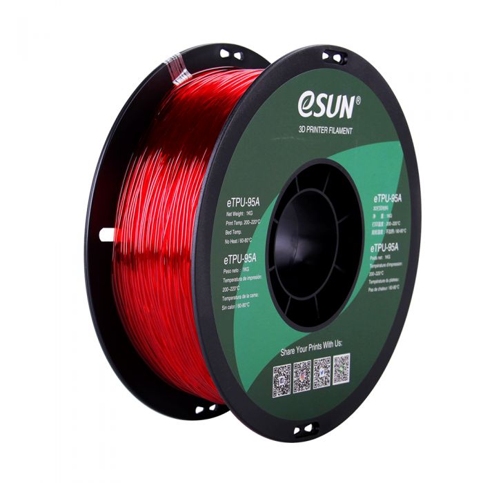 eSun eTPU-95A Flexible Filament